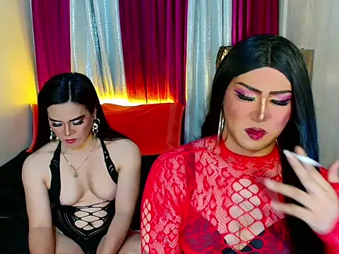 Show modela Incredible_Shemale na web-kameri