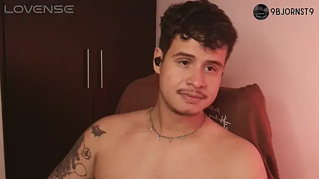 BjornSteel Webcam-Show