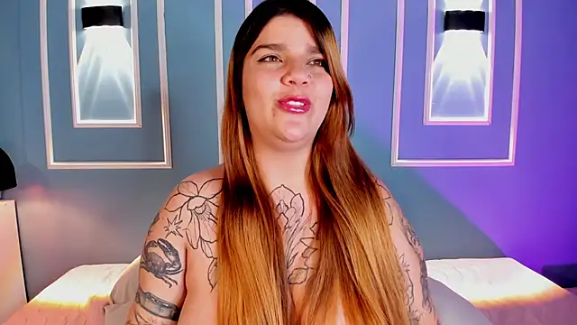 julieta_zc's Webcam Show