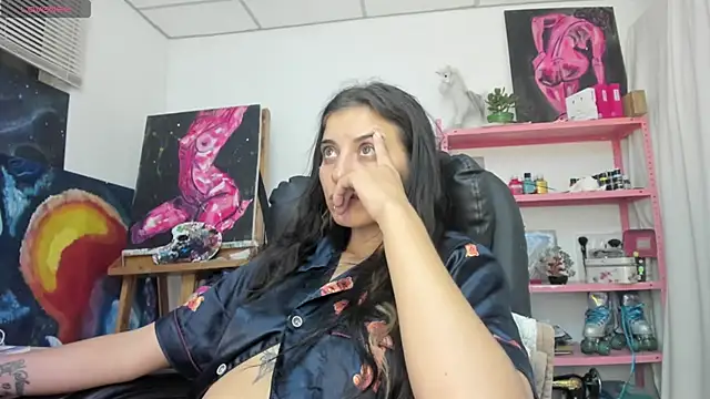 mariecam420 Chat XXX in diretta