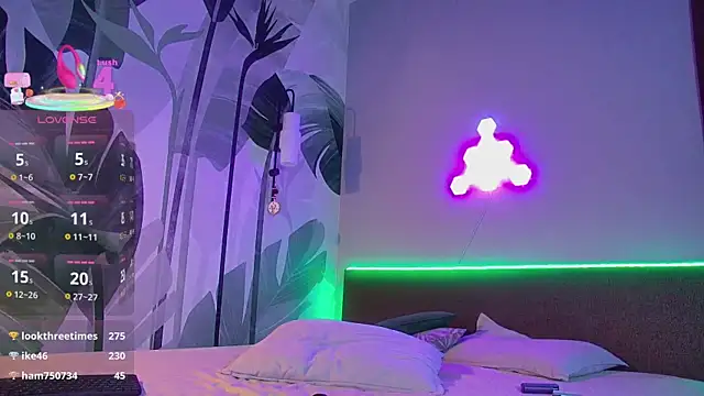 RubyValen Chat XXX in diretta