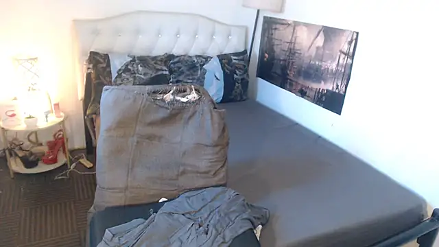 NinaDOM4CUM Webcam show