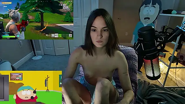 angiefae 现场XXX聊天