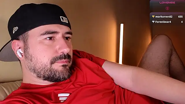 DominantTheo Webcamshow