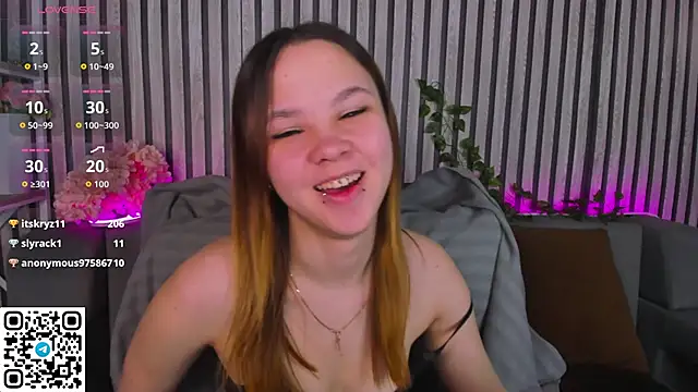 Chat XXX ao vivo de Lori_Bllossom