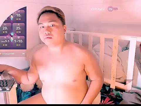 Show modela Hardking_69 na web-kameri