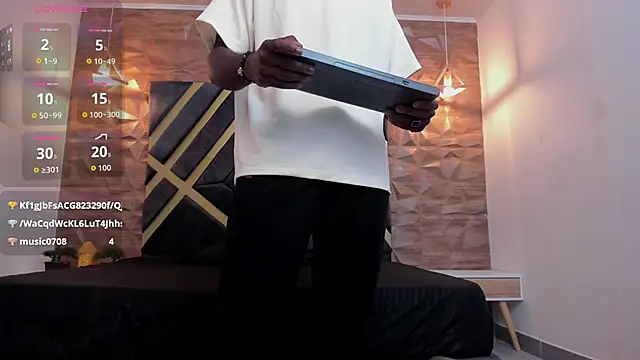 Oliver_Laurent_'s Webcam Show