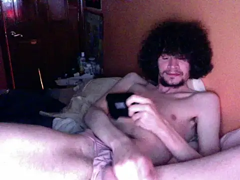 Show modela Teddy4420 na web-kameri