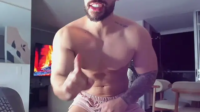 Show webcam de Valenthino_Salvatore