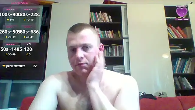 Czat XXX na żywo – Matttthees