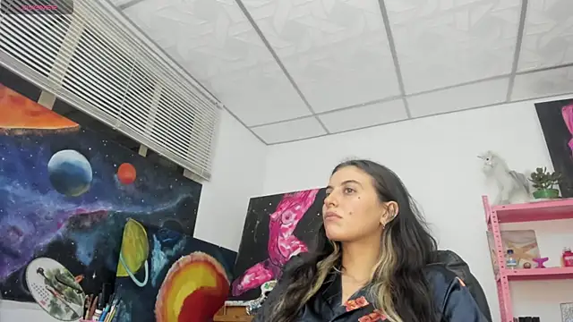 mariecam420 Adlı Modelin Canlı XXX Sohbeti