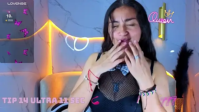 Sweet_Morita_Tx Adlı Modelin Canlı XXX Sohbeti