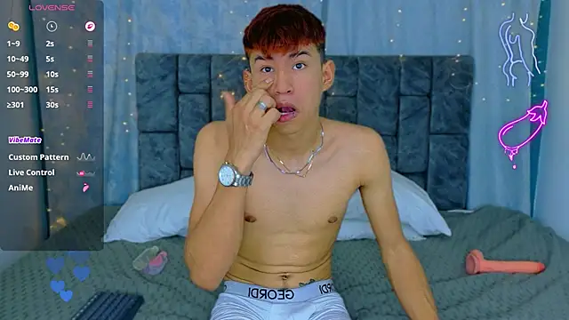 NicolasTorrez's Live XXX Chat