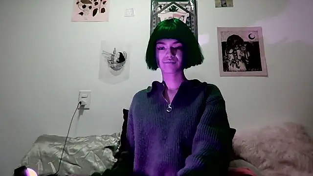 Show Webcam de Tabitta_