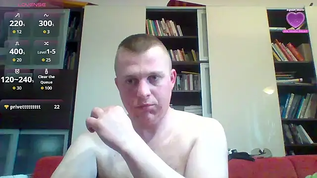 Matttthees' Live XXX Chat