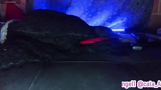 Cata-angel's Live XXX Chat