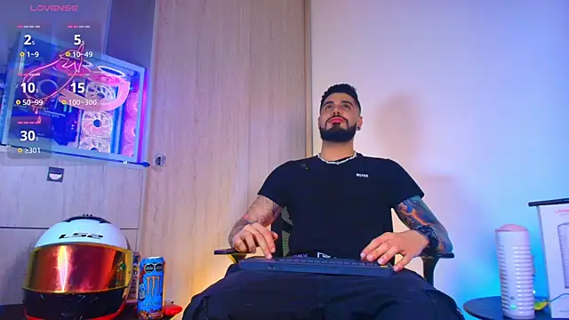 Asmodeus_bael_ – Live XXX-chat