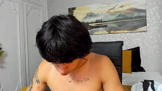 Tyler_durten Chat XXX in diretta