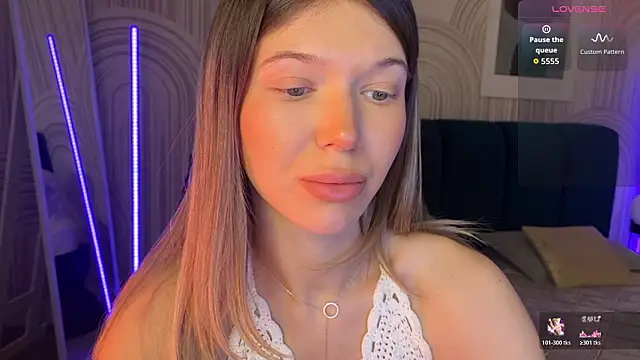 Czat XXX na żywo – viviann_evans