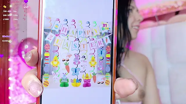 Sofy-Squirt Adlı Modelin Canlı XXX Sohbeti