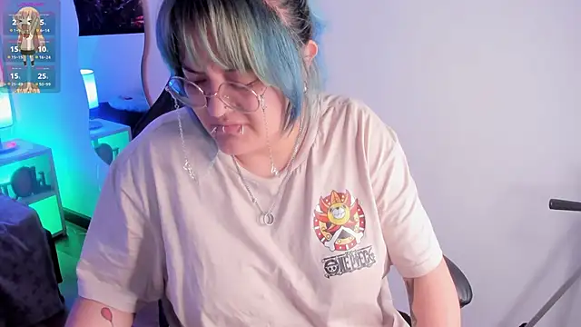 Chat XXX Live lucky-leah