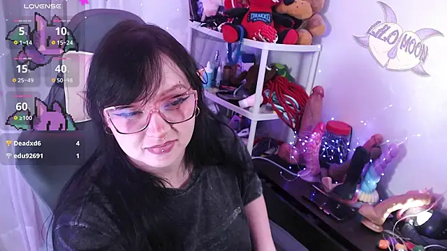 LiloMoon69: απευθείας συνομιλία ΧΧΧ