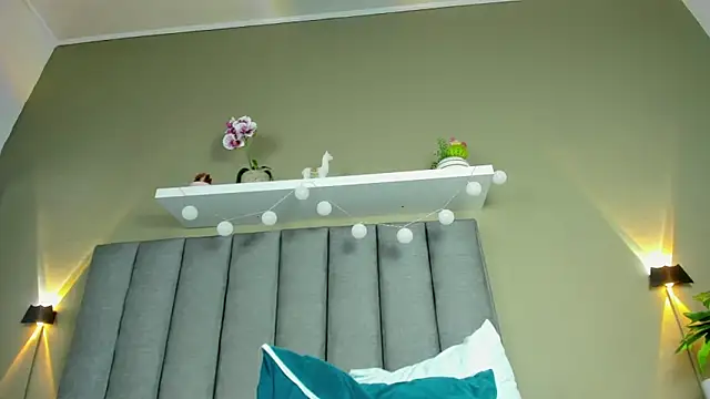 dalila30x Adlı Modelin Canlı XXX Sohbeti