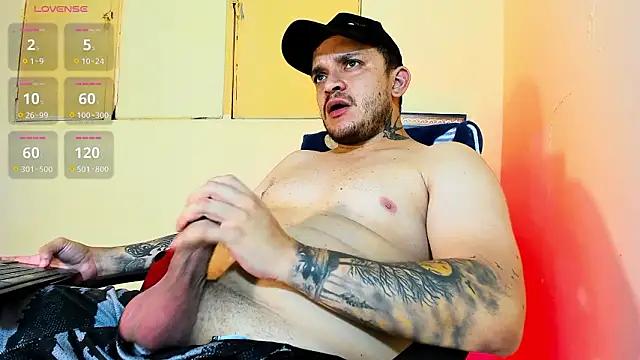 عرض كام tonny_pride