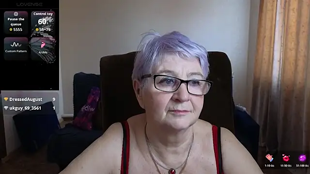 Sandra_Snowflake: απευθείας συνομιλία ΧΧΧ