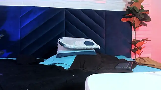 Dustin_Sonne Webcam-Show