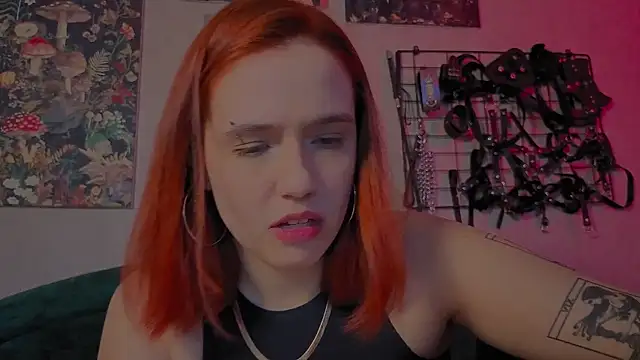 the_high_priestess Live XXX Chat