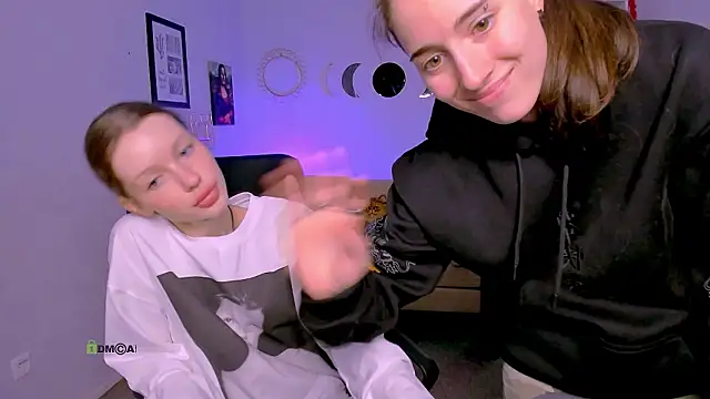 Webkamerová show khloebeauty