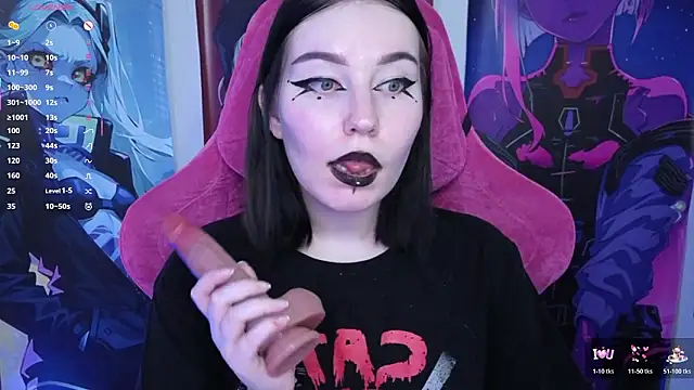 MargarettRose: онлайн-секс-чат