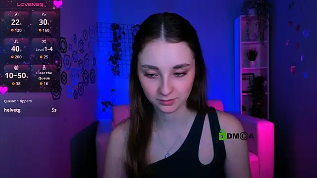 alisabliss Adlı Modelin Canlı XXX Sohbeti