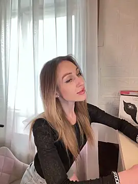 AnesaKis' Live XXX Chat