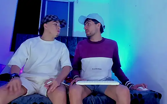 Webkamerová show alex_and_christhoper