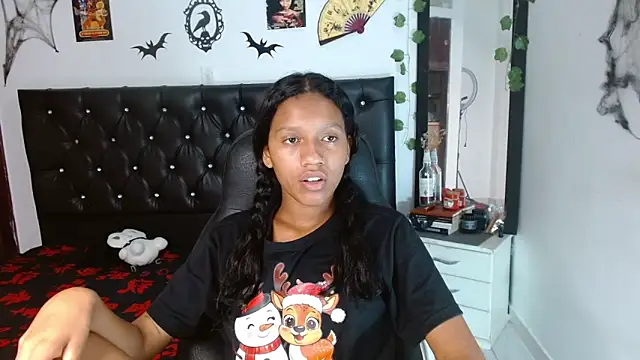 Luna_Ebony_ Live XXX Chat