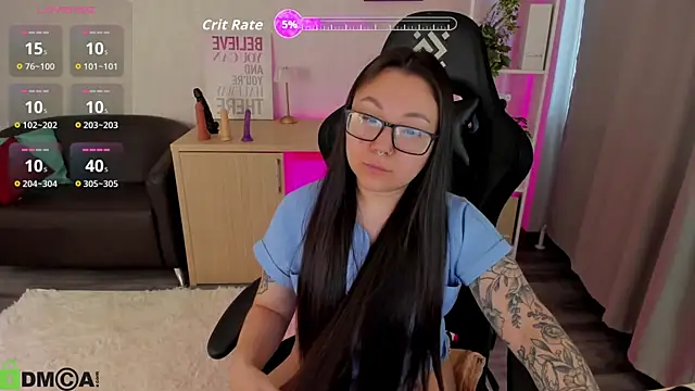 แชท XXX สดของ gentle_muse