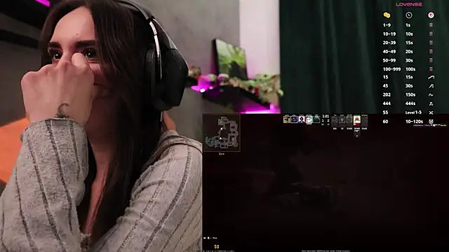 CuteAnna- – Live XXX-chat