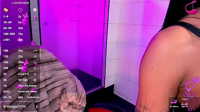 Nikita_Gers 现场XXX聊天