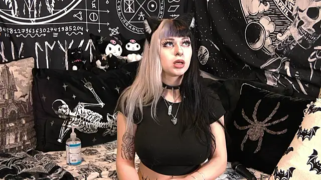 Paige_Turner: вебкам-шоу