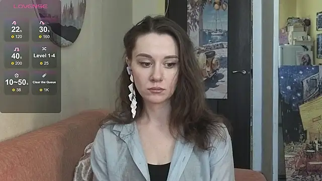 Chat +18 de SkyHelen ao vivo