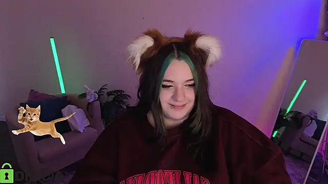 Chatroom XXX en direct de Mia_R0ss