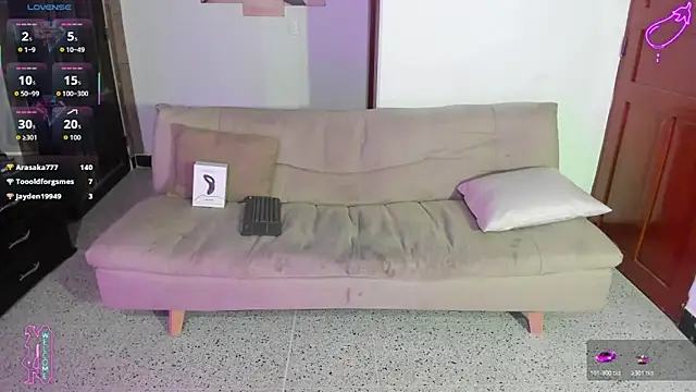 Show Webcam de Vlad__night