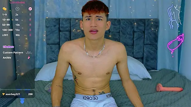 Chat +18 de NicolasTorrez ao vivo