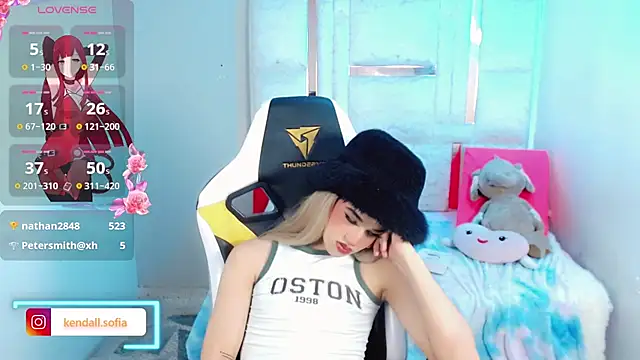 Sophiaa_doll_ 现场XXX聊天