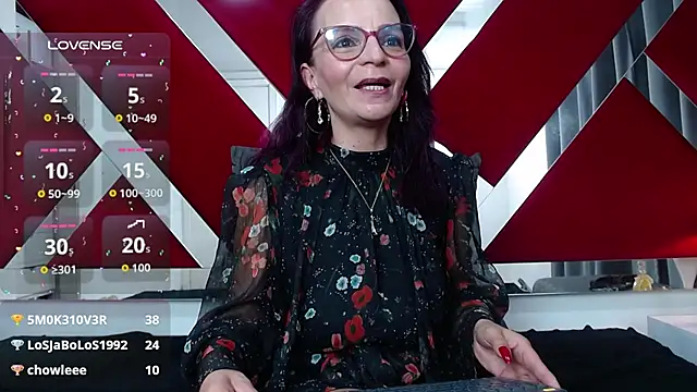 Živý XXX chat Miss_ellien