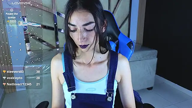 Chat XXX en directo de Maily_a_