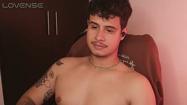 BjornSteel Webcam Show