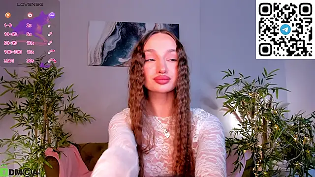 miiss__lulu Adlı Modelin Web Kamerası Şovu